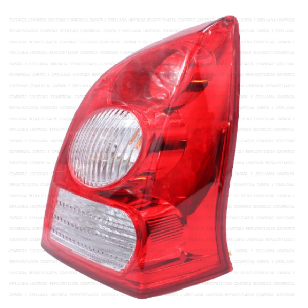 Farol trasero para suzuki celerio 2009 2015 1.0 - Faroles Traseros | ClickRepuestos